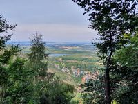 Blick auf Oker vom Hahnenberg